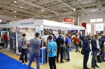 Итоги выставки MIMS Automechanika Moscow 2021